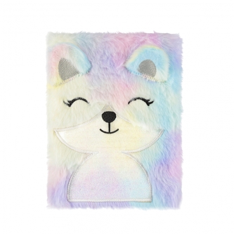 Notes pluszowy Lis linia STARPAK 564732 Notes pluszowy Lis linia STARPAK 564732