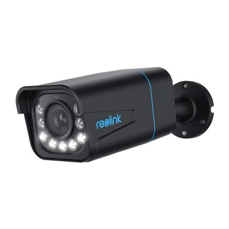 REOLINK bezpečnostní kamera P430, 4K 8MP Ultra HD, PoE, černá