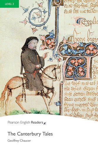PER. Canterbury Tales. Book with eBook and audio. Level 3