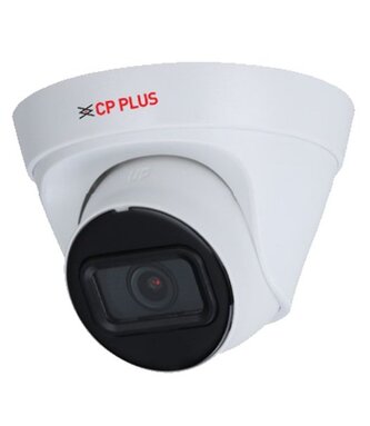4.0 Mpix venkovní IP dome kamera s IR