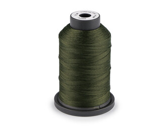 Outdoorové nitě Xtreme Pro 40 návin 400 m - 4 ks - 0663 zelená khaki