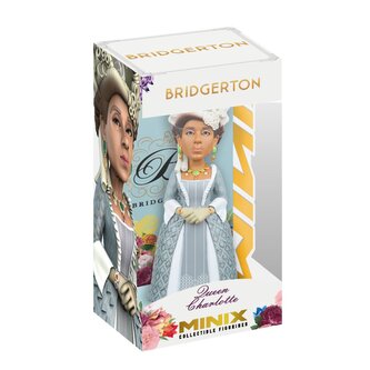 MINIX TV Series: Bridgerton - Queen Charlotte