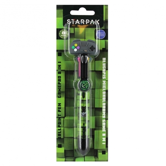 Długopis wielokolorowy 8 kolorów Game STARPAK 563032