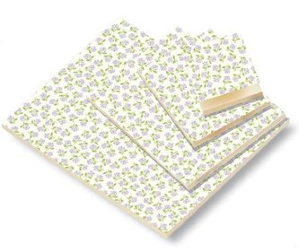 Notes ozdobny A6 BR NP L45 B ROSSI