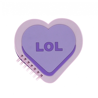 Kołonotes 80k Serce  STARPAK 563021 Kołonotes 80k Serce  STARPAK 563021