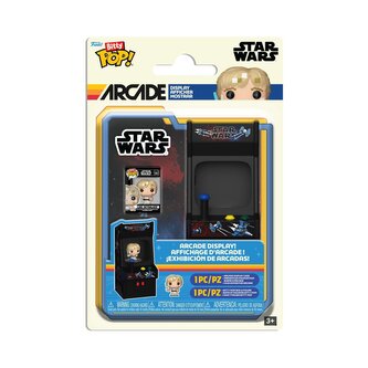 Funko Bitty POP Arcade: Star Wars - Luke Skywalker