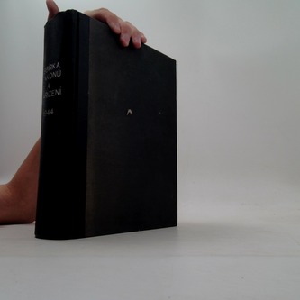 Sbírka zákonů a nařízení