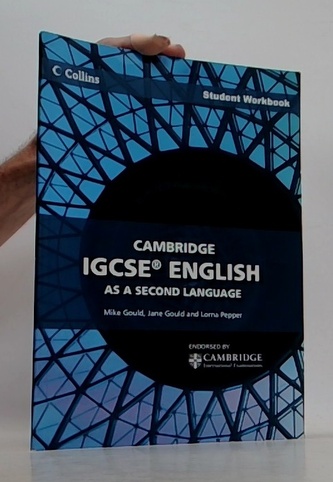 Cambridge igcse english as a second language: Student workbook
