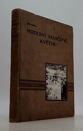 Moderní vazačství květin