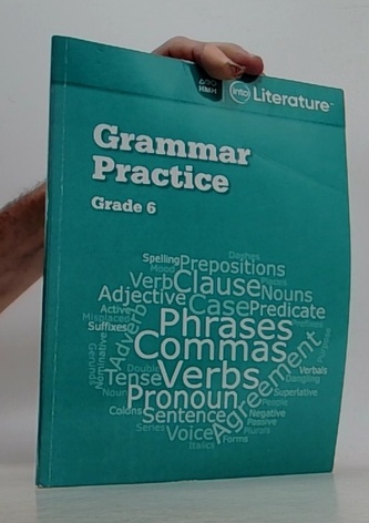 Grammar practice Grade 6