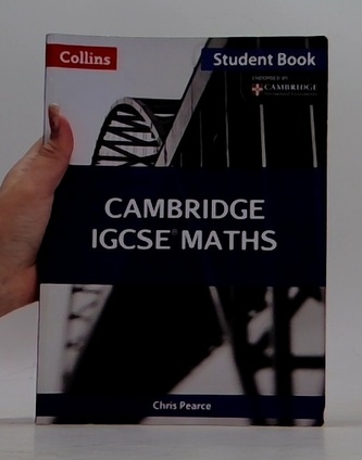 Mathematics for Cambridge IGCSE (R) Third edition