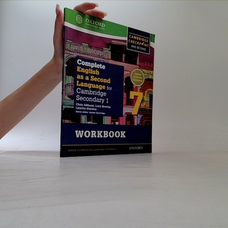 Complete English as a Second Language for Cambridge Secondary 1/