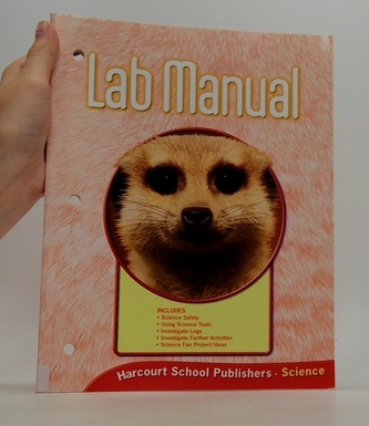 Science Lab manual: Grade 2