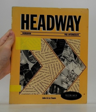 Headway workbook pre-intermediate