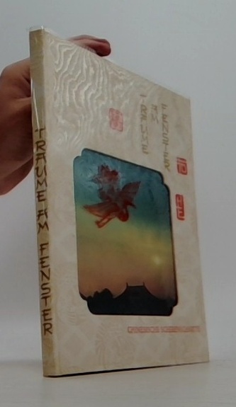 Traume am fenster: Chinesische scherenschnitte