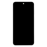 LCD display + Dotyk + Přední Kryt Samsung A366B Galaxy A36 5G White (Service Pack)