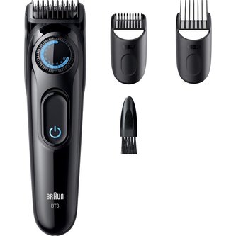 Braun Series 3 Zastřihovač vousů BT3520 Braun Series 3 Zastřihovač vousů BT3520
