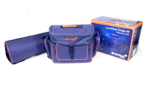 Levenhuk Case Zongo 60; small, blue