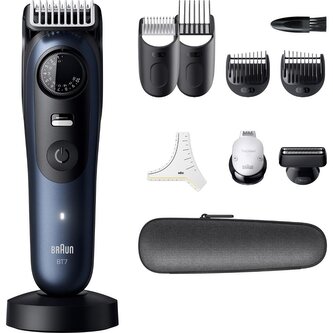 Braun Series 7 Zastřihovač vousů BT7540 Braun Series 7 Zastřihovač vousů BT7540