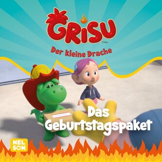 Maxi-Mini Grisu 216: VE5: Das Geburtstagspaket