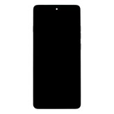 Motorola Edge 60 Pro LCD Display + Dotyková Deska + Přední Kryt Shadow (Service Pack)
