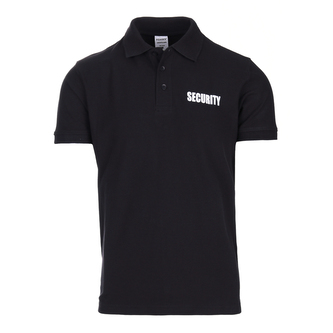 Polokošile Fostex Security - černá, XL