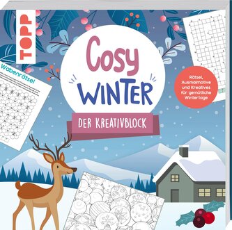 Cosy Winter. Der Kreativblock