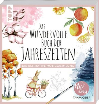 Das wundervolle Buch der Jahreszeiten