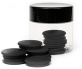 Magnes 30mm standard czarny op. 10szt, Tres