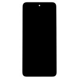 Motorola G15 LCD Display + Dotyková Deska + Přední Kryt (Service Pack)