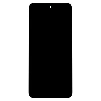 Motorola G15 LCD Display + Dotyková Deska + Přední Kryt (Service Pack)