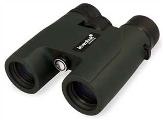 Binokulární dalekohled Levenhuk Karma PRO 10x32 - černý