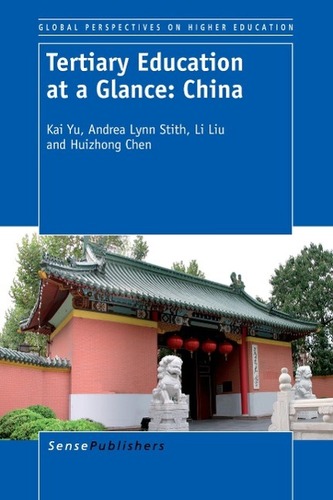 Tertiary Education at a Glance: China