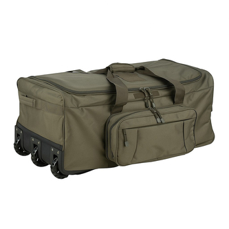 Taška na kolečkách 101 Inc Commando 124 L - ranger green Taška na kolečkách 101 Inc Commando 124 L - ranger green