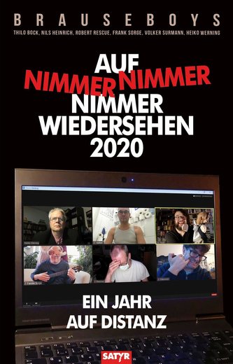 Auf Nimmerwiedersehen