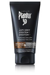 Plantur Tónovací balzám na vlasy (Anti-Grey Balm) 150 ml unisex
