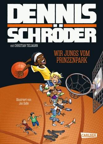 Wir Jungs vom Prinzenpark