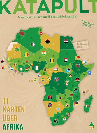 KATAPULT Magazin Ausgabe 38