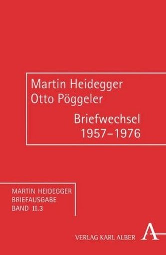 Briefwechsel II/3 1957-1976
