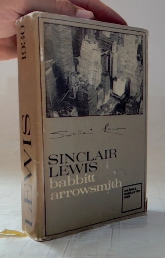 Babbitt Arrowsmith