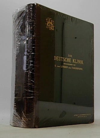Die Deutsche klinik 1-3 díl