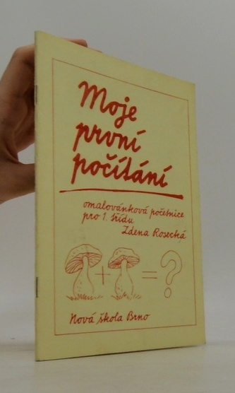 Moje první počítání