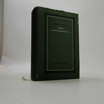 Zrání krále Jindřicha IV.