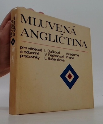 Mluvená angličtina pro vědecké a odborné pracovníky