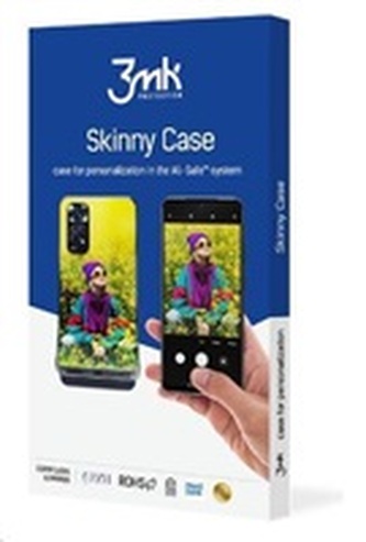 3mk All-safe Skinny Case pro Samsung Galaxy A32 (SM-A325) 3mk All-safe Skinny Case pro Samsung Galaxy A32 (SM-A325)