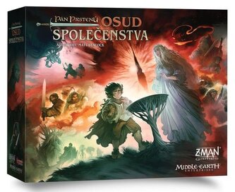 Pán prstenů: Osud společenstva Pán prstenů: Osud společenstva