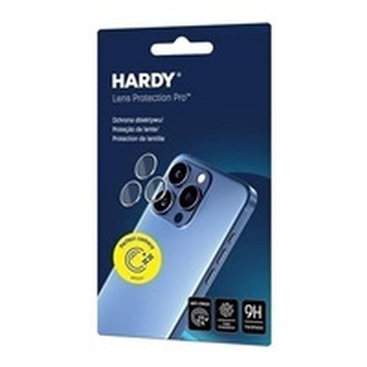 3mk HARDY Lens Protection Pro pro Apple iPhone 17 Transparent 3mk HARDY Lens Protection Pro pro Apple iPhone 17 Transparent