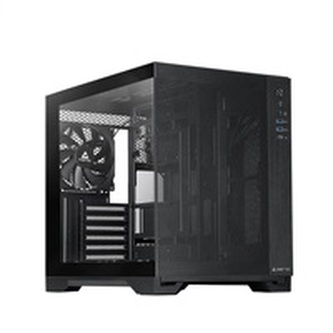 Chieftec skříň VISIO AIR, ATX, 1x USB-C 3.2, 2x USB 3.0, 3x 140mm Fan, černá Chieftec skříň VISIO AIR, ATX, 1x USB-C 3.2, 2x USB 3.0, 3x 140mm Fan, černá
