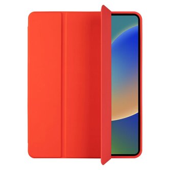 Fixed Pouzdro Padcover pro Apple iPad 10, 9" (2022) se stojánkem, podpora Sleep and Wake, červené Fixed Pouzdro Padcover pro Apple iPad 10, 9" (2022) se stojánkem, podpora Sleep and Wake, červené
