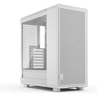 Fractal Design Epoch White TG Clear tint